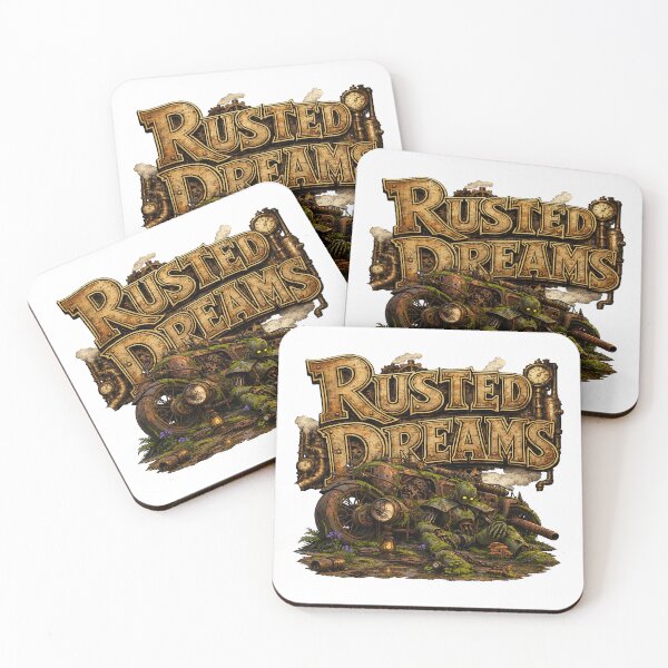 Item preview, Rusted Dreams designed and sold by R3g3nerator.