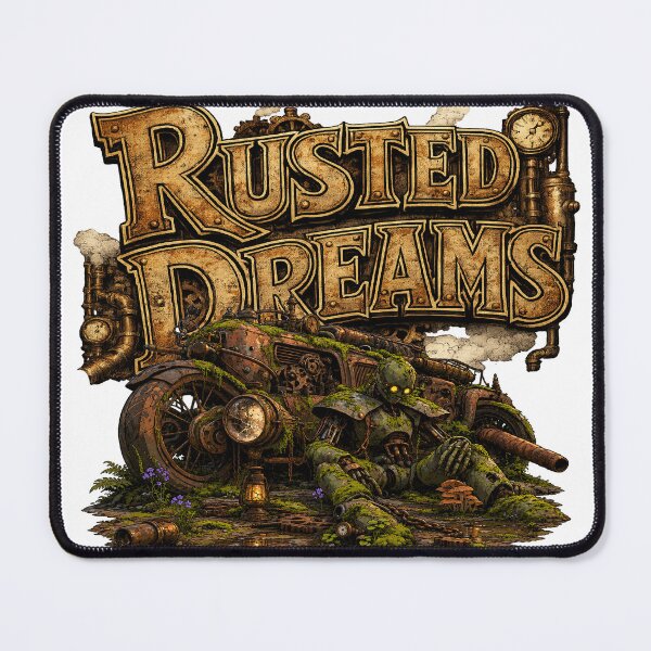 Item preview, Rusted Dreams designed and sold by R3g3nerator.
