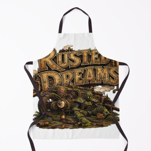Item preview, Rusted Dreams designed and sold by R3g3nerator.