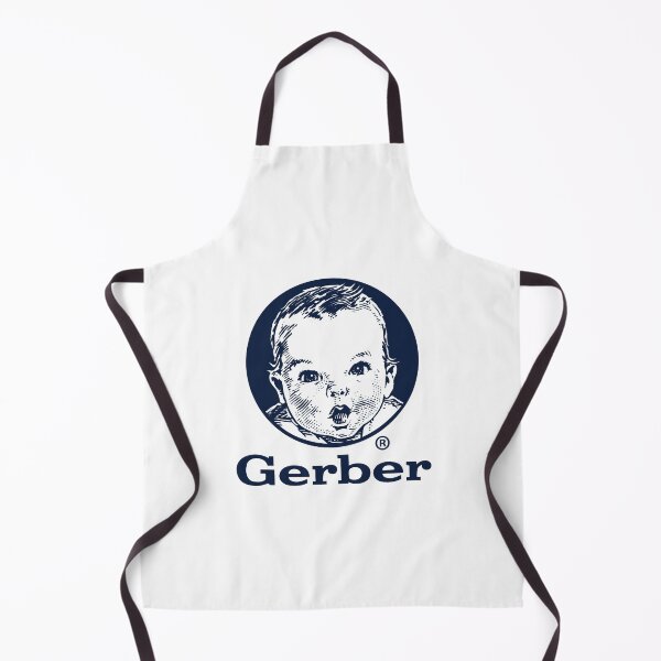 Item preview, Iconic Gerber Baby Vintage Silhouette Classic Logo designed and sold by wonyqp.