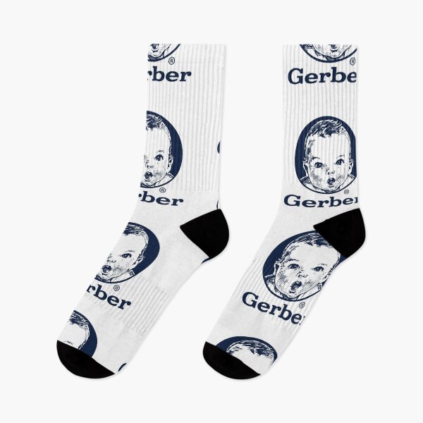 Item preview, Iconic Gerber Baby Vintage Silhouette Classic Logo designed and sold by wonyqp.