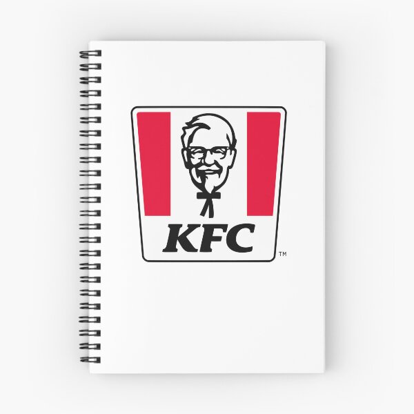 Item preview, Classic KFC Colonel Sanders Red And White Logo fried chicken designed and sold by wonyqp.