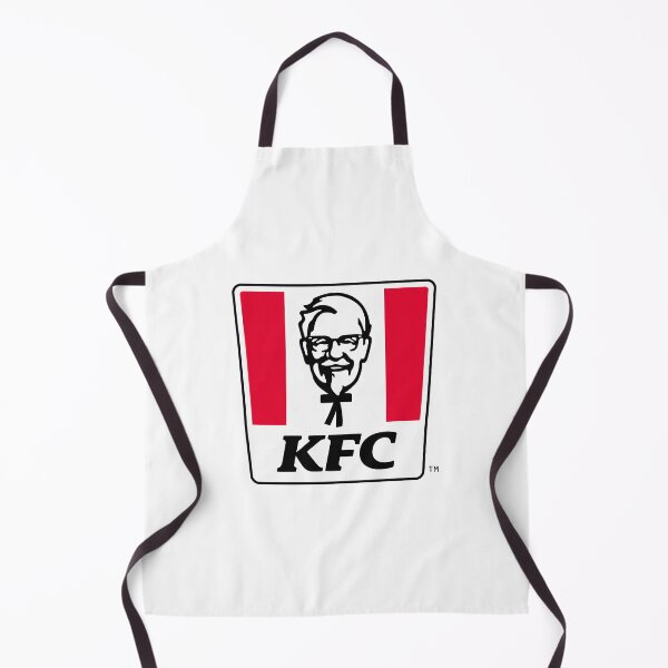 Item preview, Classic KFC Colonel Sanders Red And White Logo fried chicken designed and sold by wonyqp.