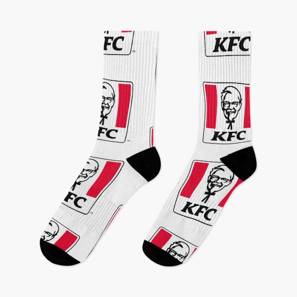 Item preview, Classic KFC Colonel Sanders Red And White Logo fried chicken designed and sold by wonyqp.