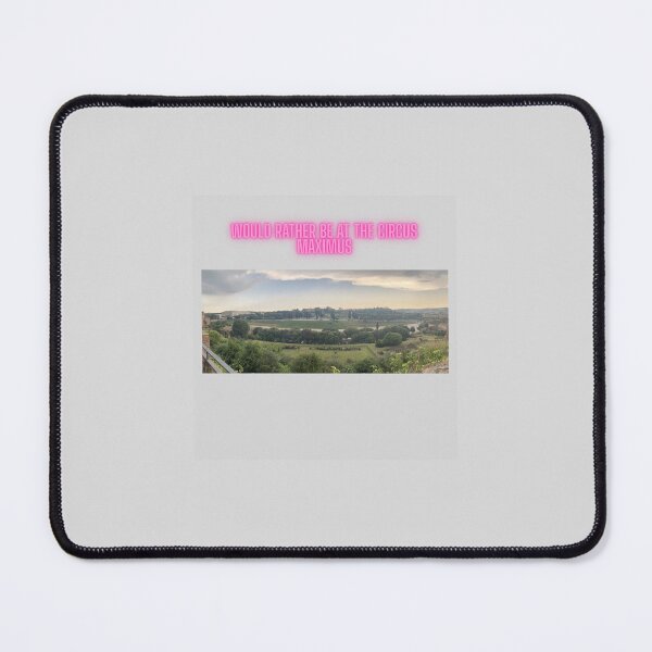 Item preview, Would rather be at the Circus Maximus! designed and sold by Ancient Epics.