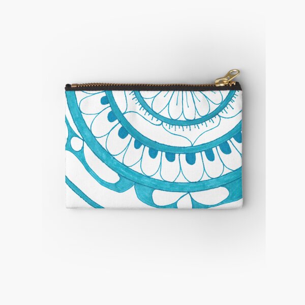 Item preview, Blue and White Mandala designed and sold by MakaDragonTamer.