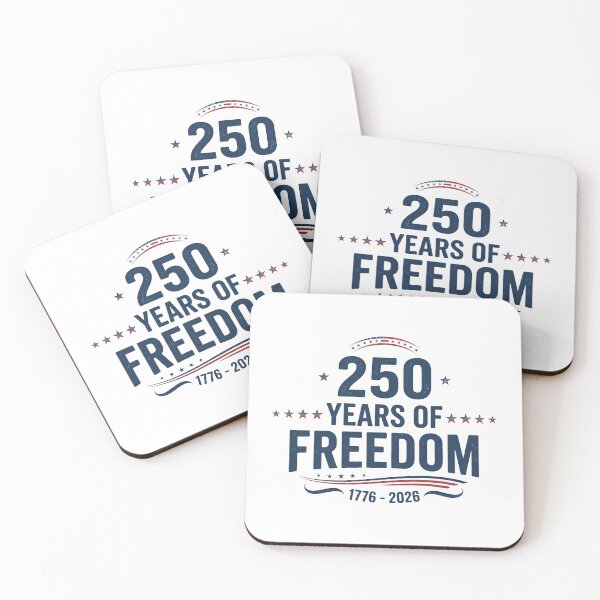 Item preview, USA 250  - Distressed Patriotic Typography designed and sold by NicoVeithen.