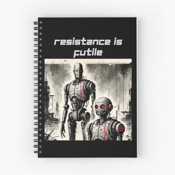 Item preview, Humanoid robot AI Robots Future Tech Design | The Bots Are Coming Futuristic Android Art designed and sold by TEEJAMBOREE.