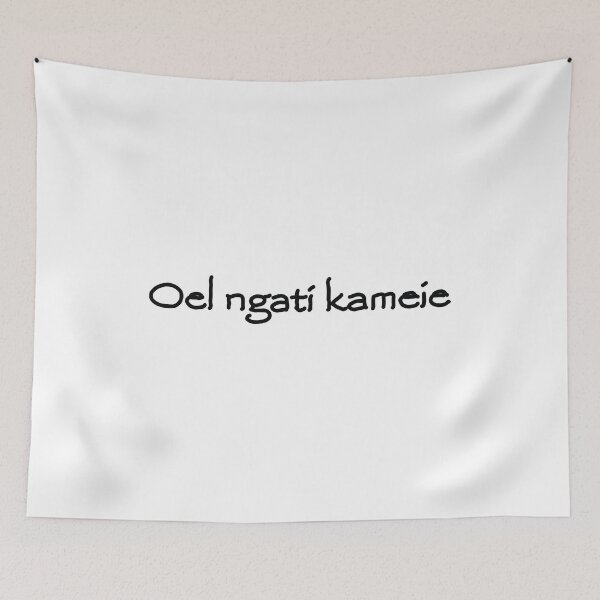 Item preview, Oel Ngati Kameie (illustration) designed and sold by mohammeDRT.