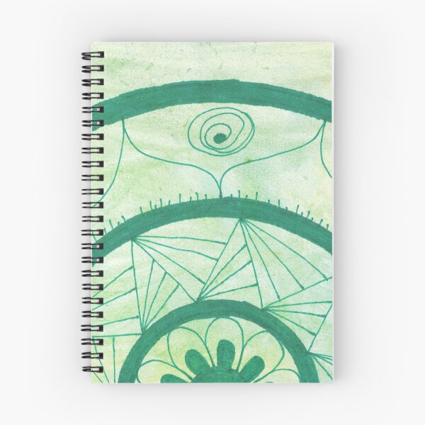 Item preview, Green Mandala designed and sold by MakaDragonTamer.
