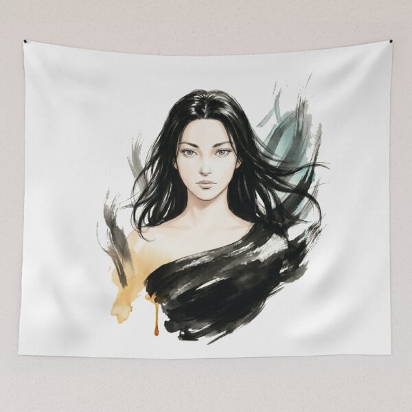 Item preview, The Return designed and sold by InkMindStudio.