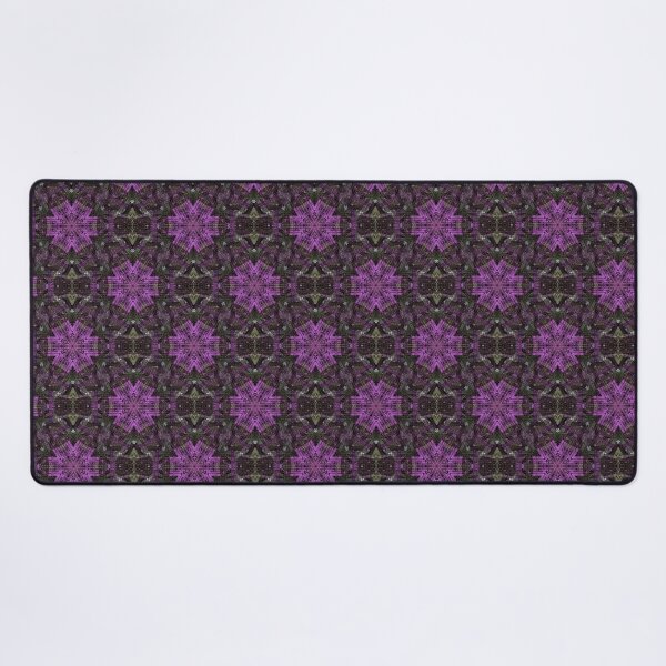 Item preview, Modern Floral Pattern in Pink and Green designed and sold by Artistestella.