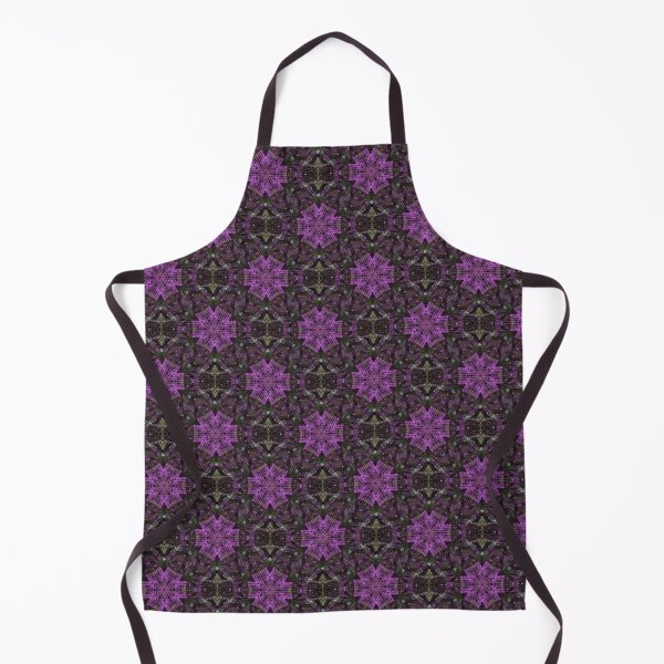 Item preview, Modern Floral Pattern in Pink and Green designed and sold by Artistestella.