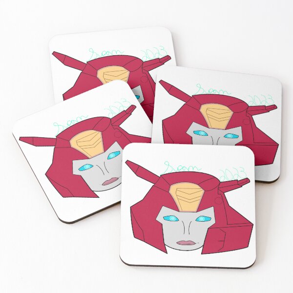 Item preview, Earthspark Elita One Head Piece designed and sold by PinkPonyTealArt.
