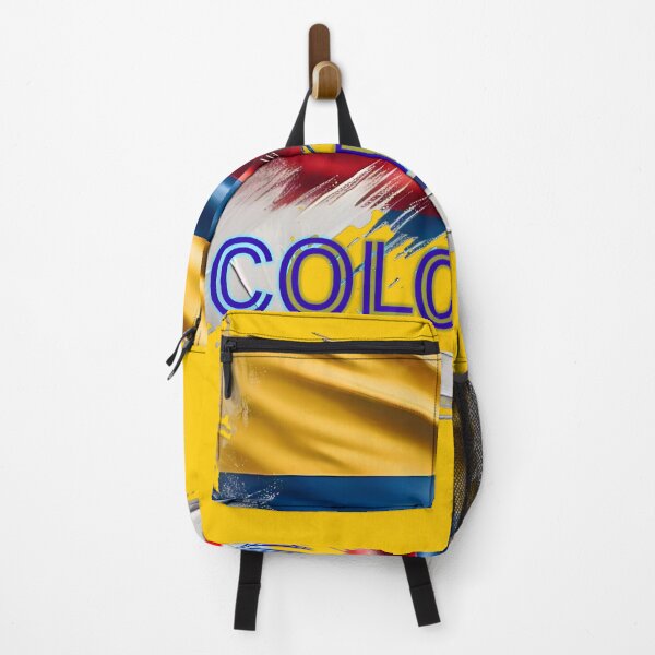Item preview, FLAG OF COLOMBIA designed and sold by BUCHELI-ART..