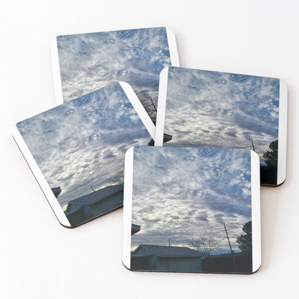 Item preview, A Cloudy Brilliant Sky designed and sold by JoeyD-Stabbie.