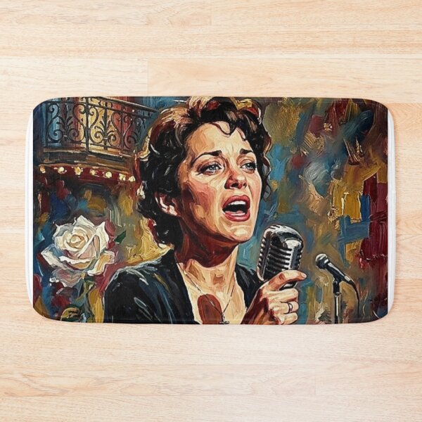 Item preview, La Vie en Rose: The Soul of the Little Sparrow designed and sold by Art's Diner.