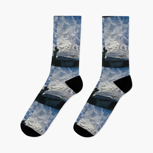 Item preview, A Cloudy Brilliant Sky designed and sold by JoeyD-Stabbie.