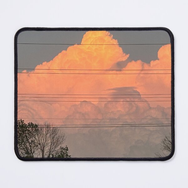 Item preview, Sunset clouds designed and sold by MrBean141.