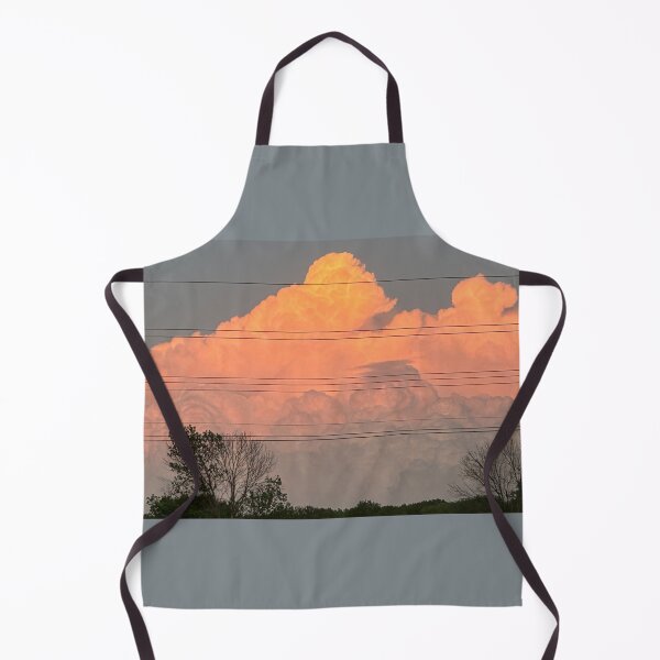 Item preview, Sunset clouds designed and sold by MrBean141.