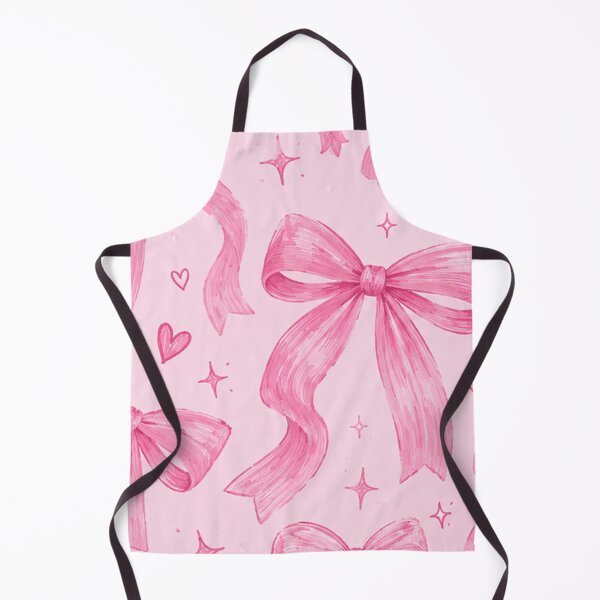 Item preview, Pink Bows and Hearts designed and sold by absalyssa.