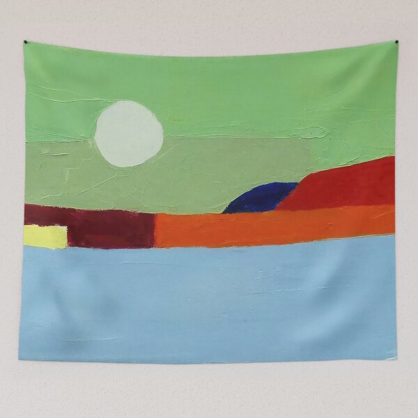 Item preview, Etel Adnan designed and sold by Ulakosern.