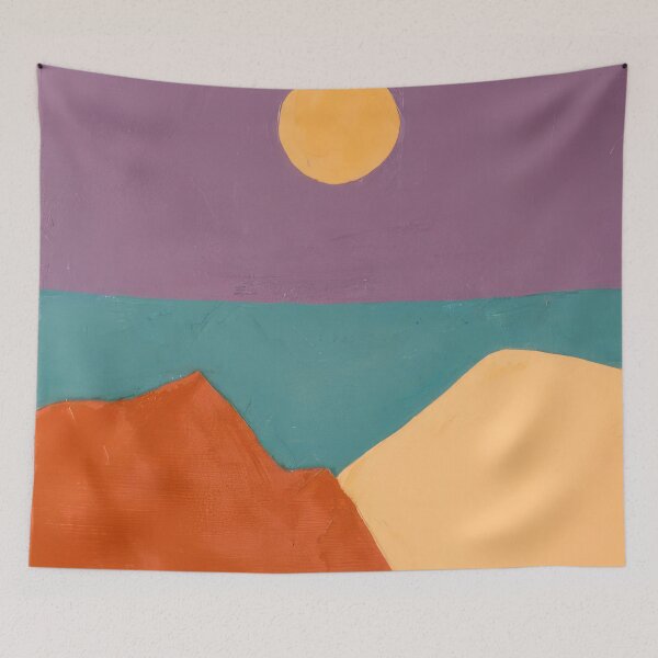 Item preview, Etel Adnan designed and sold by Ulakosern.