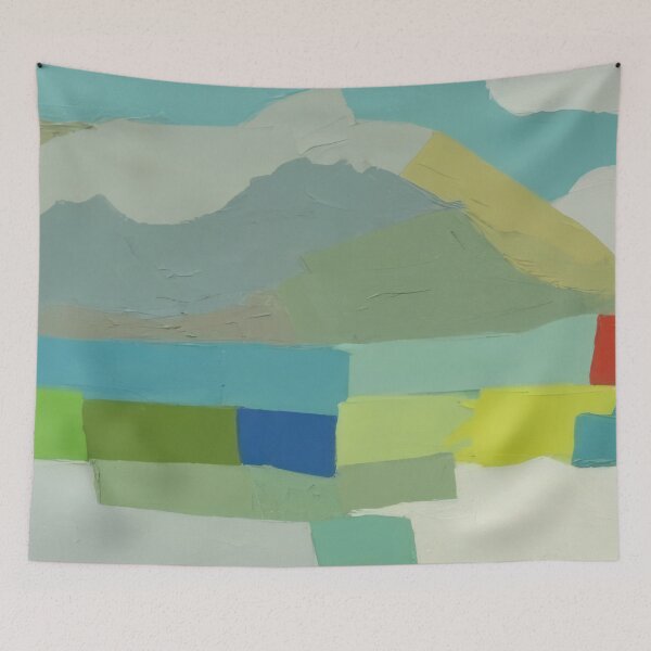 Item preview, Etel Adnan designed and sold by Ulakosern.