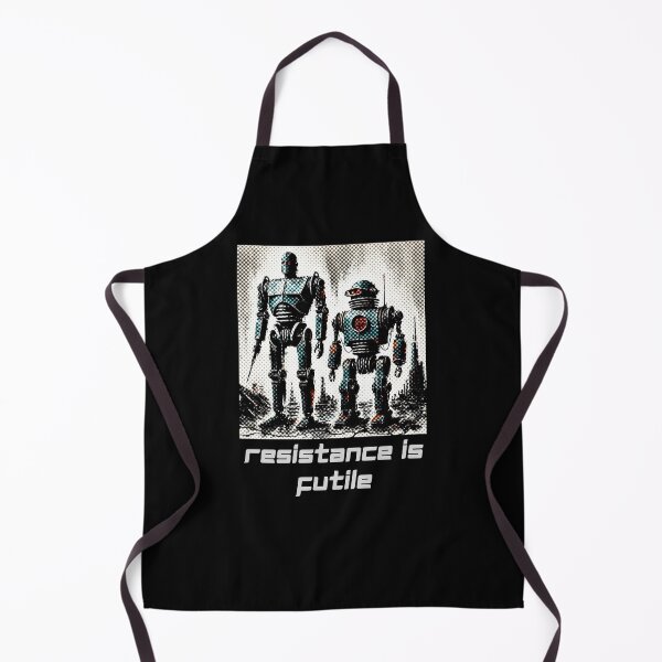 Item preview, Humanoid robot AI Robots Future Tech Design | The Bots Are Coming Futuristic Android Art designed and sold by TEEJAMBOREE.