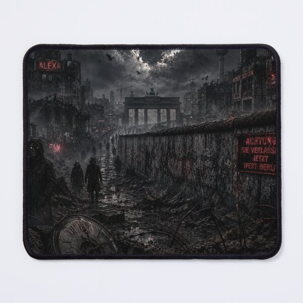 Item preview, The Broken Empire of Shadows | Berlin Gothic Horror designed and sold by kabucino.