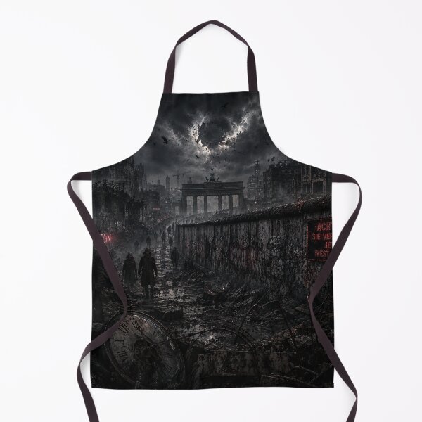 Item preview, The Broken Empire of Shadows | Berlin Gothic Horror designed and sold by kabucino.