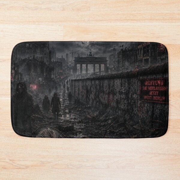 Item preview, The Broken Empire of Shadows | Berlin Gothic Horror designed and sold by kabucino.