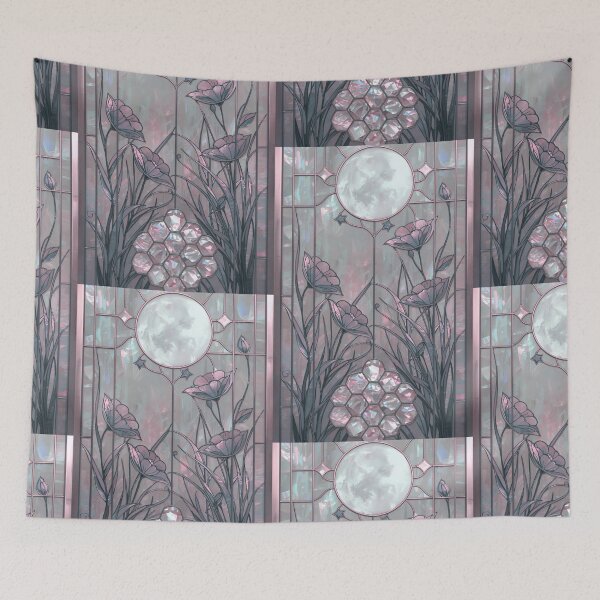 Item preview, A magical Christmas Eve under the moon designed and sold by BriSher.