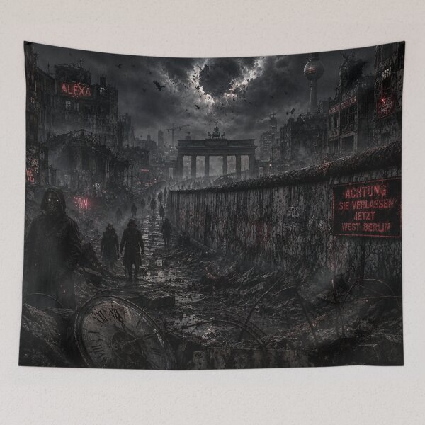 Item preview, The Broken Empire of Shadows | Berlin Gothic Horror designed and sold by kabucino.
