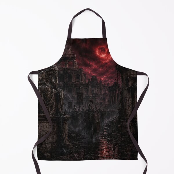 Item preview, The Basilica of Forgotten Gods | Rome Gothic Horror designed and sold by kabucino.