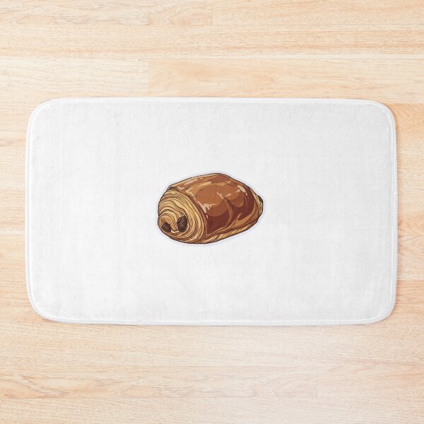 Item preview, Traditional French Pain au Chocolat Pastry Sticker designed and sold by rissershop.