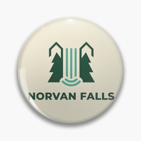 Item preview, Norvan falls, North Vancouver  designed and sold by Triple-Crown.