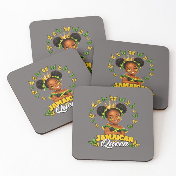 Item preview, Jamaica Queen  designed and sold by freshwear design.