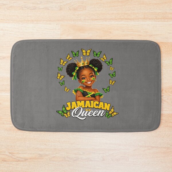 Item preview, Reina de Jamaica designed and sold by freshwear design.
