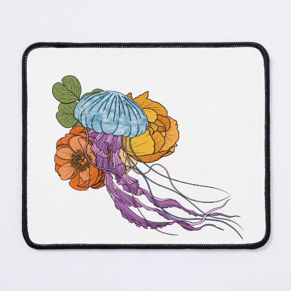 Item preview, Jelly in Bloom designed and sold by LuckyFrogDesign.