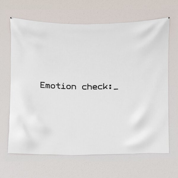Item preview, Emotion check: designed and sold by TanyaS.