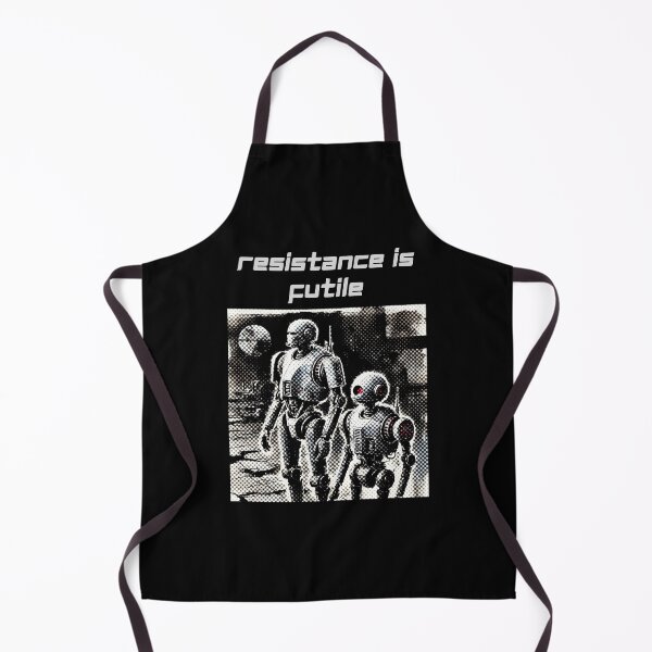 Item preview, Humanoid robot AI Robots Future Tech Design | The Bots Are Coming Futuristic Android Art designed and sold by TEEJAMBOREE.