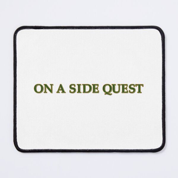 Item preview, I'm on a side quest designed and sold by TanyaS.