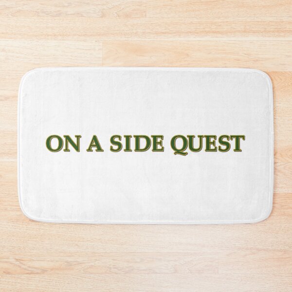 Item preview, I'm on a side quest designed and sold by TanyaS.