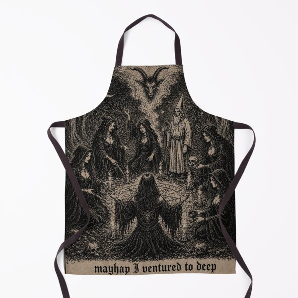 Item preview, Mayhap I ventured to deep designed and sold by VineFiddle.