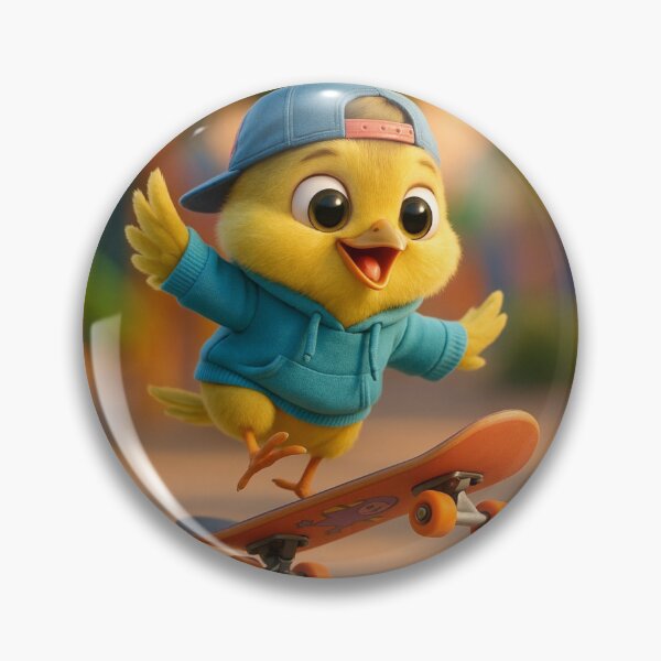 Item preview, Skater Willow Warbler designed and sold by Sillytoe.