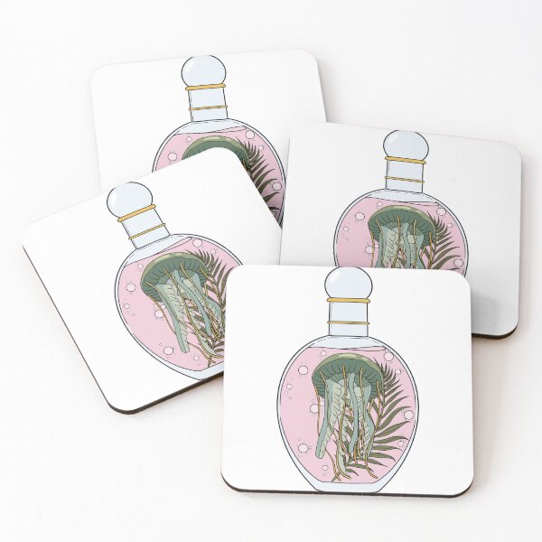 Item preview, Jelly in a Bottle designed and sold by LuckyFrogDesign.