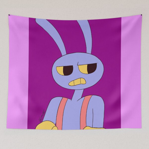 Item preview, Jax [Flat] designed and sold by CGrayzer-Art.