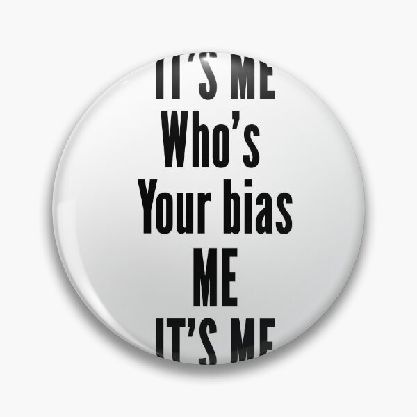 Item preview, Illit It's Me Who's Your Bias designed and sold by Greatbluewhale3.