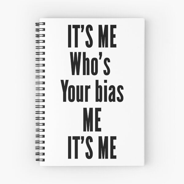 Item preview, Illit It's Me Who's Your Bias designed and sold by Greatbluewhale3.